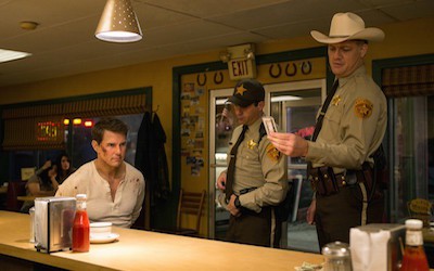 Jack Reacher : Never Go Back