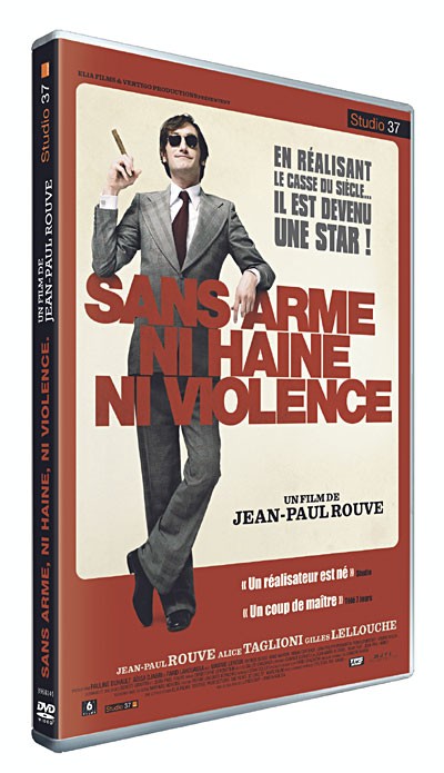 Sans arme, ni haine, ni violence