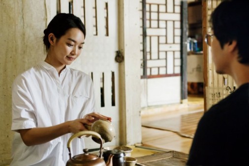 GYEONGJU: premières images du nouveau film du Coréen Zhang Lu