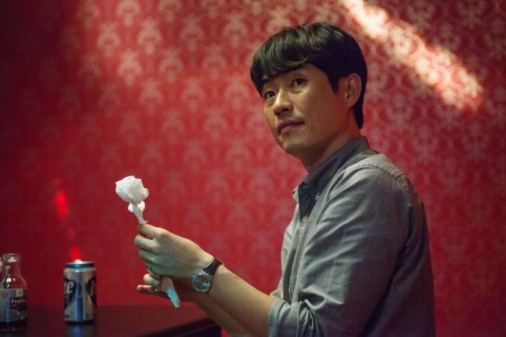 GYEONGJU: premières images du nouveau film du Coréen Zhang Lu