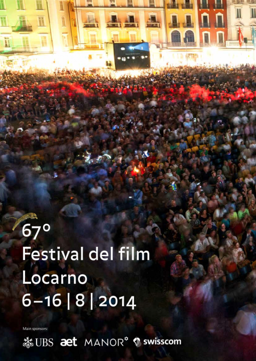 FESTIVAL DE LOCARNO 2014: le palmarès !