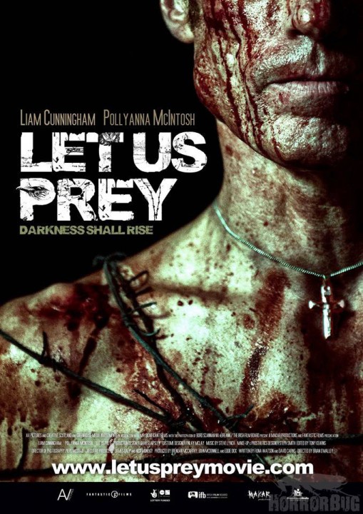 LET US PREY: premières images saignantes du thriller