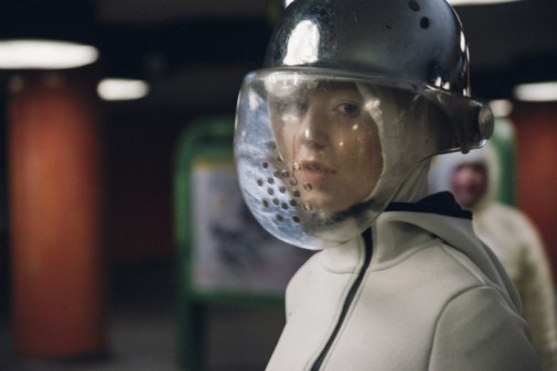 FLUIDØ: premières images d'un ovni SF et très sexué sélectionné à la Berlinale