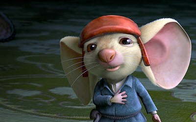 La Légende de Despereaux