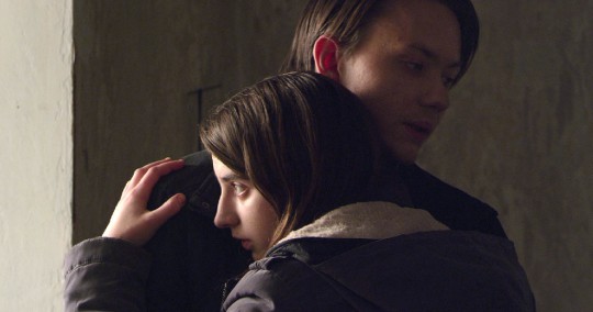 FROST: 1eres images du nouveau Sharunas Bartas avec Vanessa Paradis, sélectionné à Cannes
