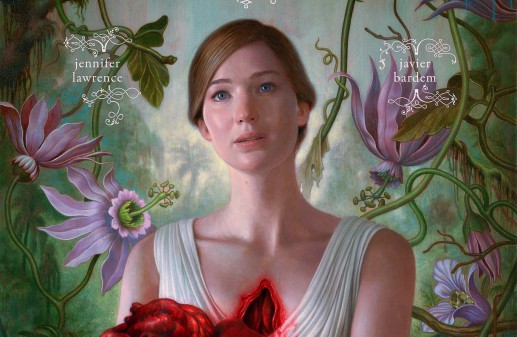 MOTHER ! : une étonnante première affiche pour le nouvel Aronofsky avec Jennifer Lawrence