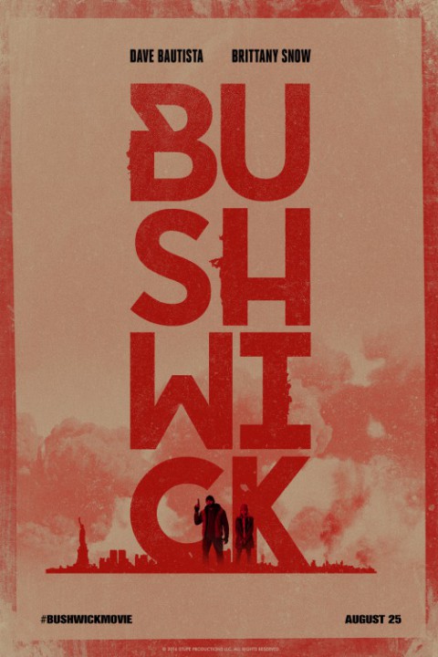 BUSHWICK: gros plan sur le thriller américain sélectionné à la Quinzaine des Réalisateurs