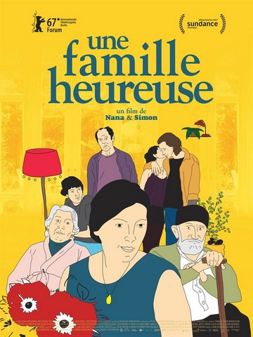 Une Famille heureuse