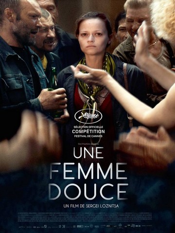 Une femme douce