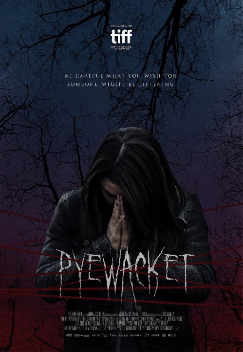 PYEWACKET: une affiche pour l'intrigant thriller sélectionné à Toronto