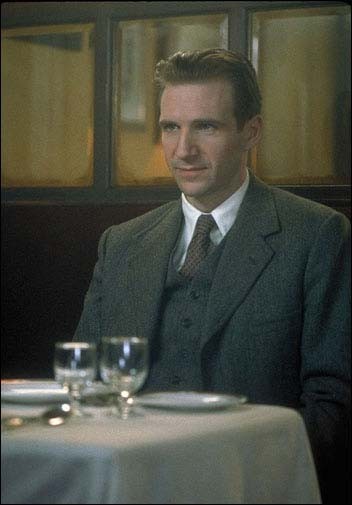 Ralph Fiennes