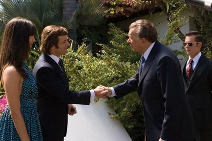 Frost/Nixon, l'heure de vérité