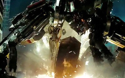 Transformers: la Revanche