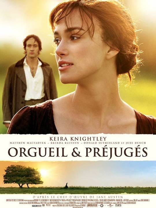 Orgueil & préjugés