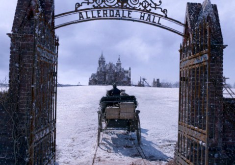 CRIMSON PEAK: nouvelles images pour l'horreur gothique de Guillermo del Toro