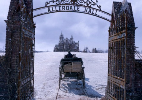 CRIMSON PEAK: nouvelles images pour l'horreur gothique de Guillermo del Toro