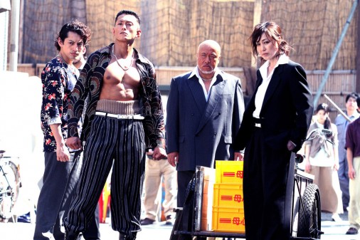 Etrange Festival: Yakuza Apocalypse