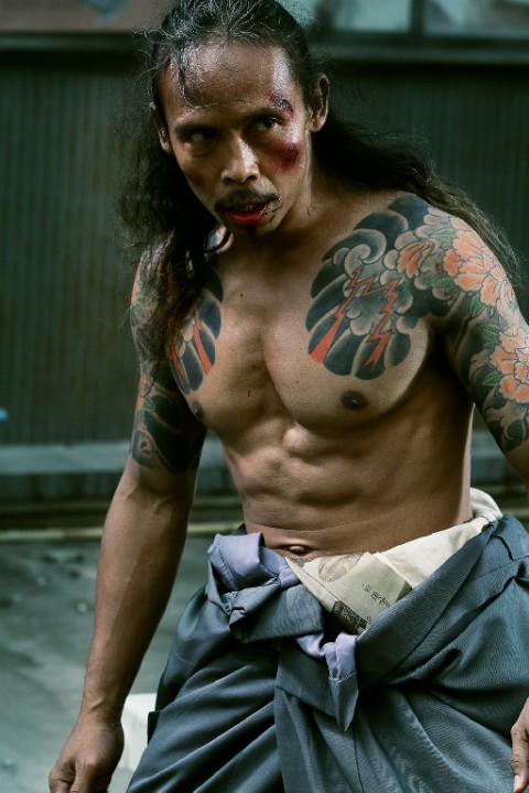 Etrange Festival: Yakuza Apocalypse