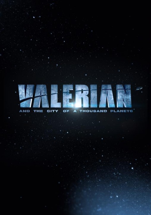 VALERIAN: de la SF et un top model pour le prochain Luc Besson