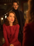 EVA: 1res images du film avec Isabelle Huppert en compétition à la Berlinale