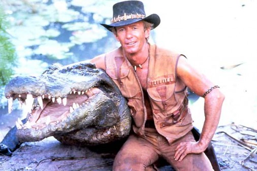 Crocodile Dundee