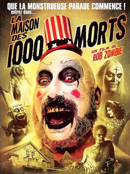 Maison des 1000 morts (La)