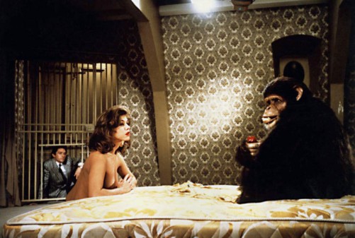 FORUM DES IMAGES: 10 invitations pour 'Max mon amour' à gagner !