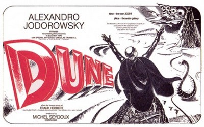 Jodorowsky's Dune