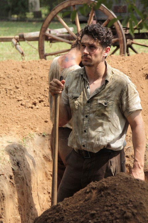 AS I LAY DYING: nouvelles images du James Franco sélectionné à Cannes