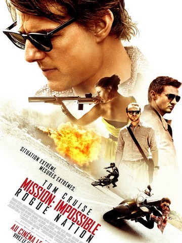 Mission: Impossible - Rogue Nation