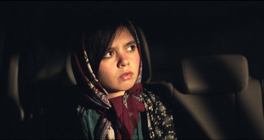 3 VISAGES: 1res images du nouveau Jafar Panahi en compétition à Cannes