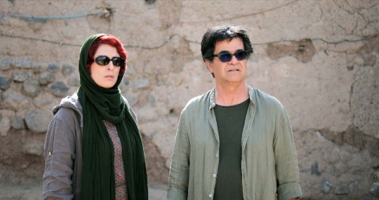 3 VISAGES: 1res images du nouveau Jafar Panahi en compétition à Cannes