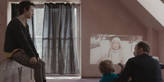 FUGUE: 1res images du nouveau Agnieszka Smoczyńska sélectionné à la Semaine de la Critique
