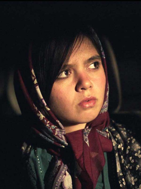 3 VISAGES: 1res images du nouveau Jafar Panahi en compétition à Cannes