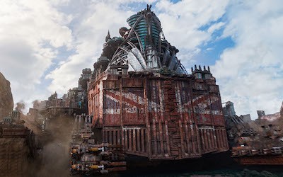 Mortal Engines