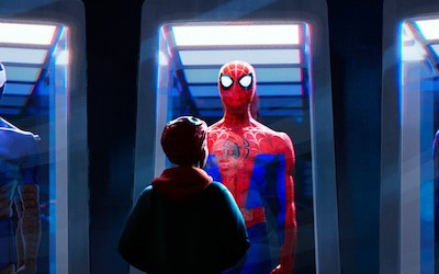 Spider-Man : New Generation