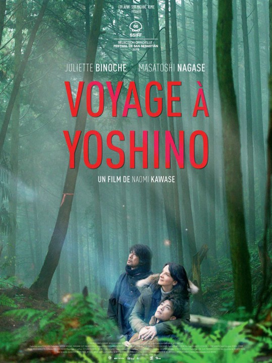 Voyage à Yoshino