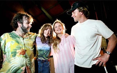 THE LOVELY BONES : la première photo du tournage