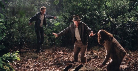 Indiana Jones et le royaume du crâne de cristal