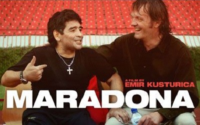 Maradona par Kusturica