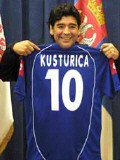 Maradona par Kusturica