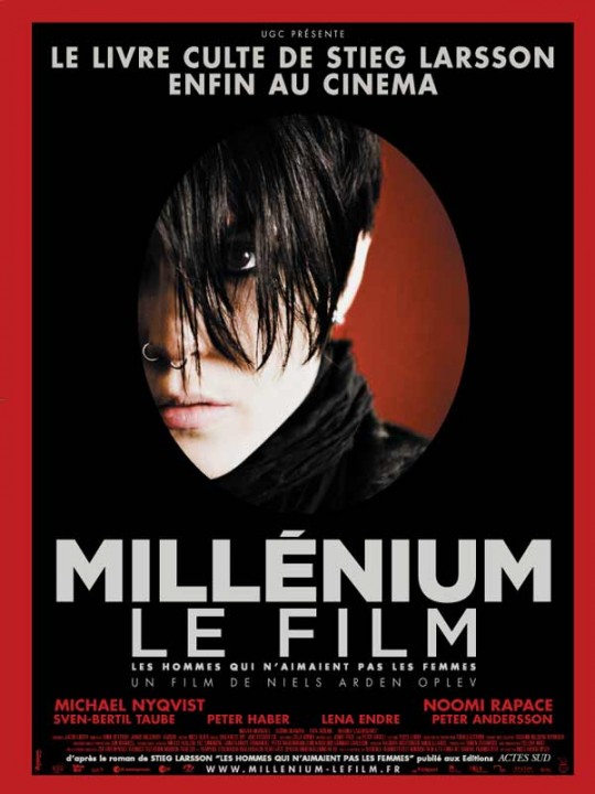 Millenium: Les Hommes qui n'aimaient pas les femmes