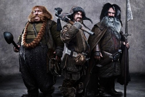 Le Hobbit: un voyage inattendu