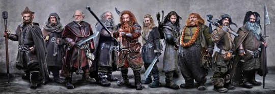 Le Hobbit: un voyage inattendu