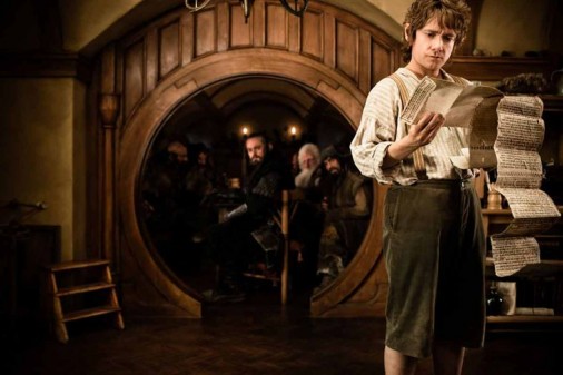 Le Hobbit: un voyage inattendu