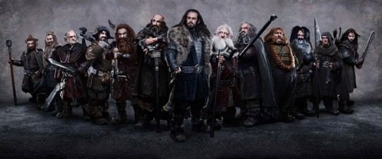 Le Hobbit: un voyage inattendu