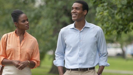 SOUTHSIDE WITH YOU : premières images du film sur Barack Obama sélectionné à Sundance