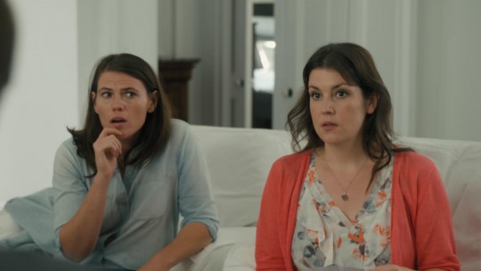 THE INTERVENTION: premières images de la réalisation de Clea DuVall sélectionnée à Sundance