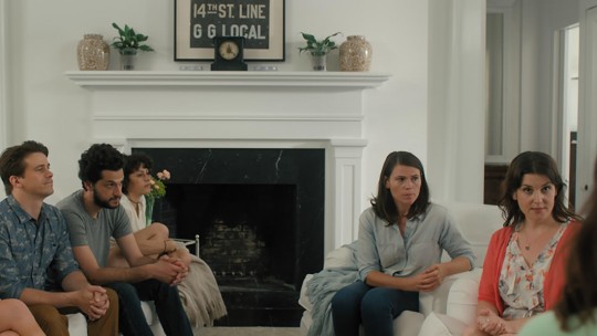 THE INTERVENTION: premières images de la réalisation de Clea DuVall sélectionnée à Sundance