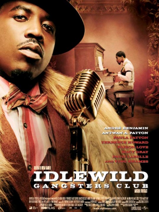 Idlewild gangsters club